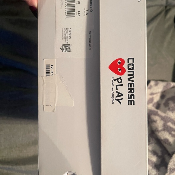 CDG converse - Picture 6 of 6